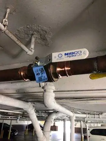 Copper pipe repair and valve work for Gas Leak Detection in Colson Ruby